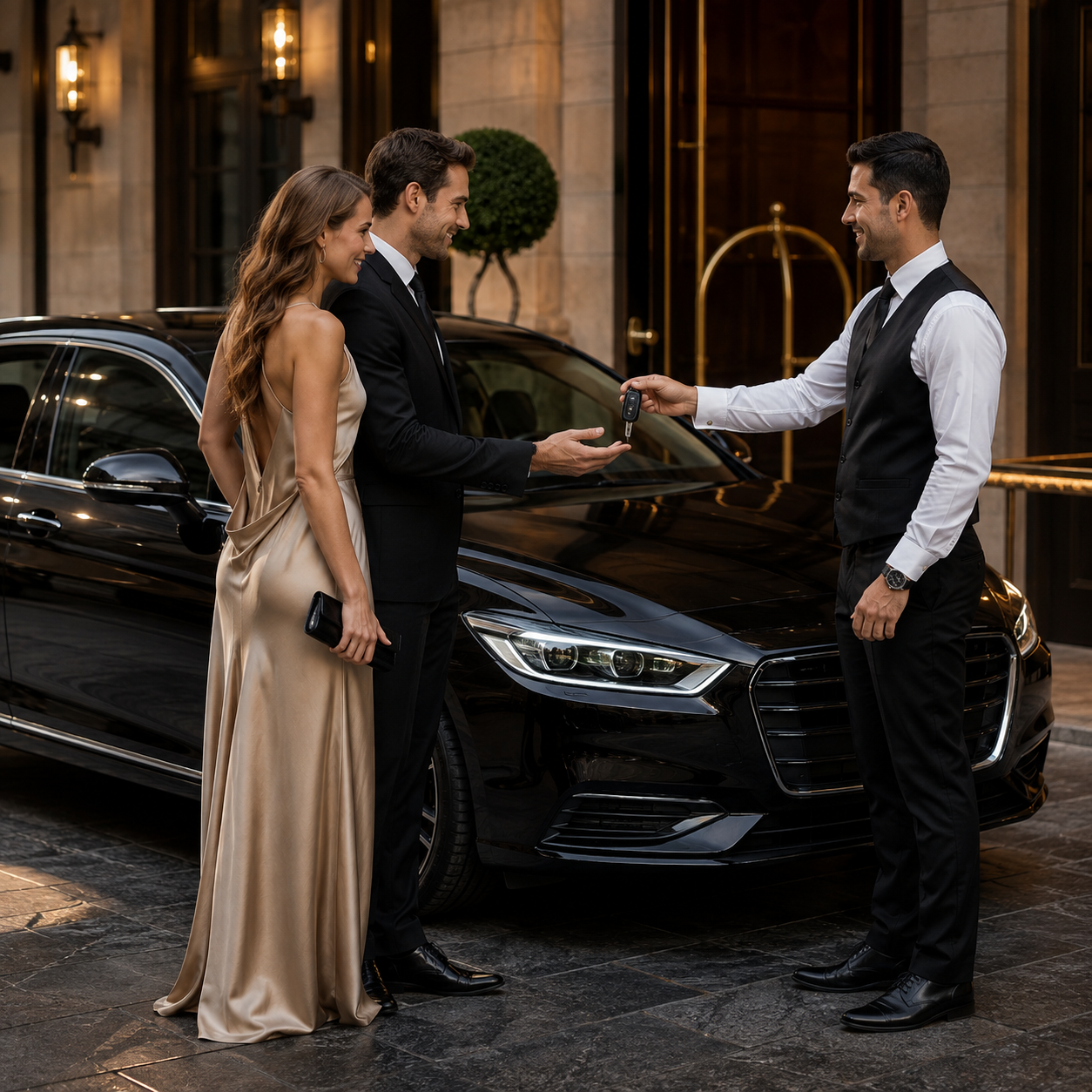 Formalwear & Attire
