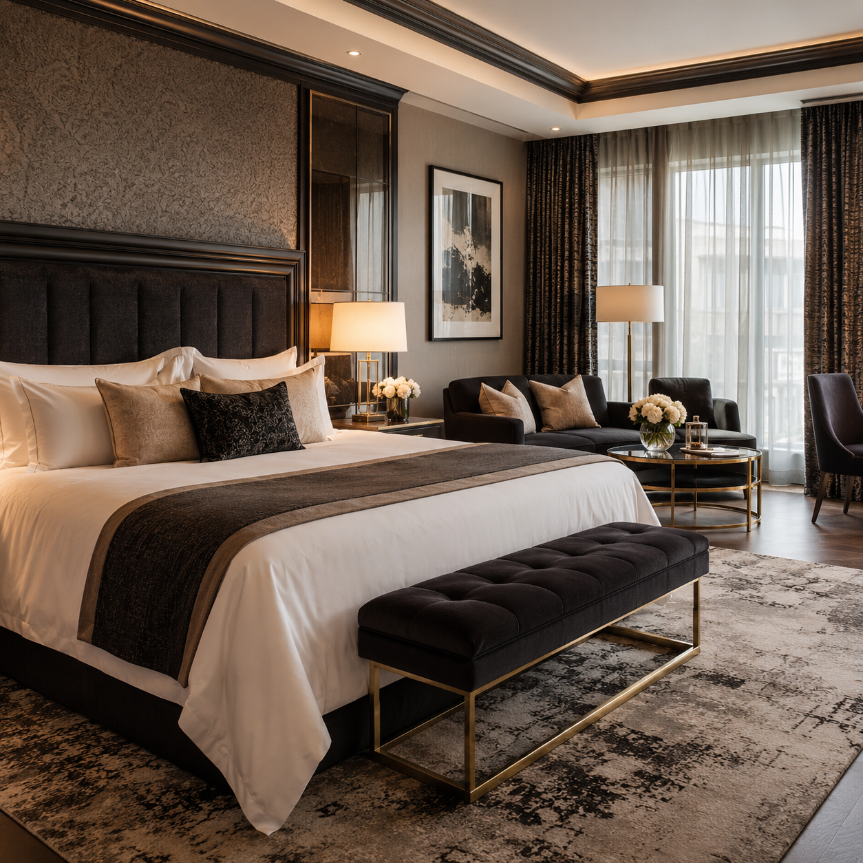 Hotel & Guest Stay